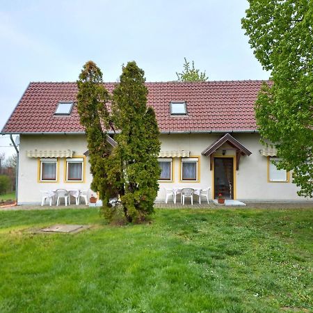 Helena apartman Cserszegtomaj Bagian luar foto
