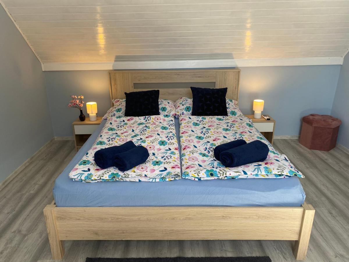 Helena apartman Cserszegtomaj Bagian luar foto