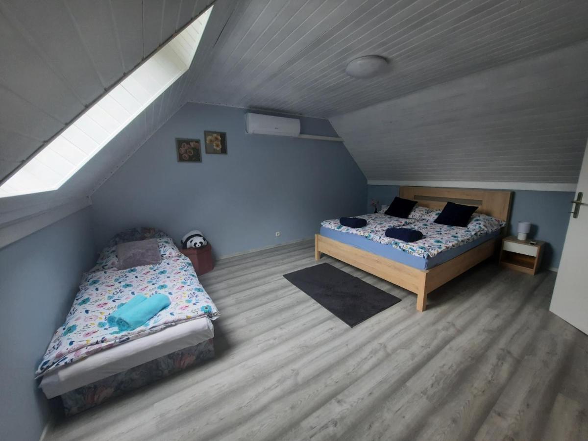 Helena apartman Cserszegtomaj Bagian luar foto