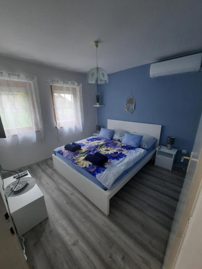 Helena apartman Cserszegtomaj Bagian luar foto