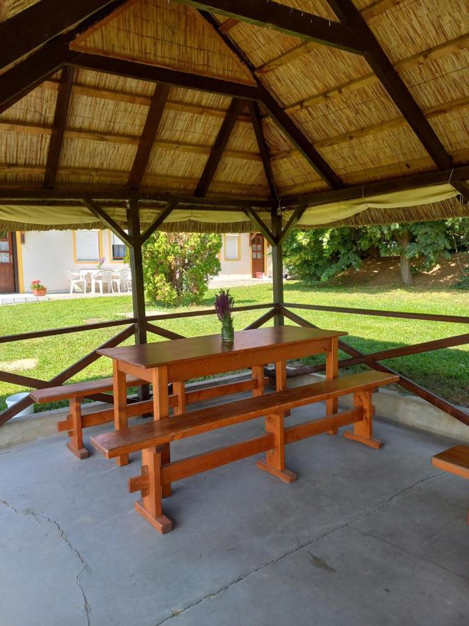 Helena apartman Cserszegtomaj Bagian luar foto