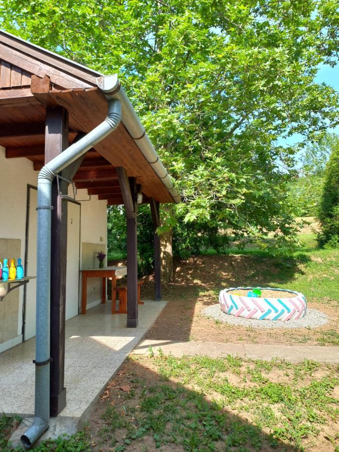 Helena apartman Cserszegtomaj Bagian luar foto